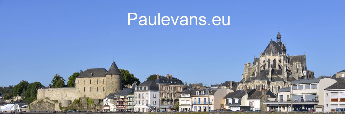paulevans.eu